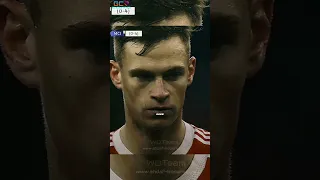 Kimmich Penalty Then Vs Now