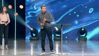 Great Is Your Mercy - Jentezen Franklin