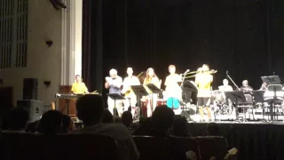 Wcu Honors Jazz Combo 2016 Song 1