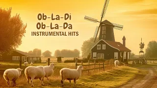 Ob La Di, Ob La Da - Best of 50's 60's 70's Instrumental Hits - Most Beautiful Orchestrated Melodies