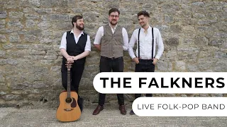 The Falkners - Live Folk Wedding Band - Little Lion Man - Entertainment Nation