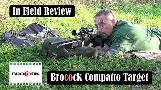 Brocock Compatto Target Field Review HD