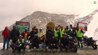 Leh Ladakh Bike & Backpacking Trip 2024 - Teaser Video | JustWravel