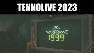 Warframe | TENNOLIVE 2023 | Лаборатории АЛЬБРЕХТА, дополнение "1999", обновление "БЕЗДНА ДАГАС" 📺