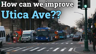 How Can Transit on Utica Avenue Be Improved? | Transit Talk