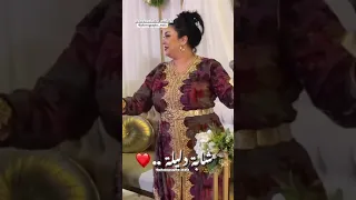 Cheba Dalila - Ntoma Tahdrolah Fiya We Ana Yji Ygoli / نتوما تهدروله فيا Live Marriage