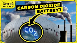 The GENIUS Of the Carbon Dioxide Battery