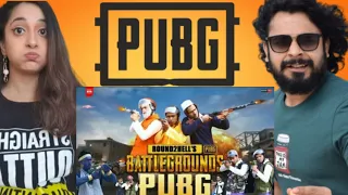 PUBG | ROUND2HELL | R2H Reaction Video
