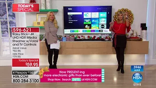 HSN | Electronic Gifts 12.09.2017 - 02 PM