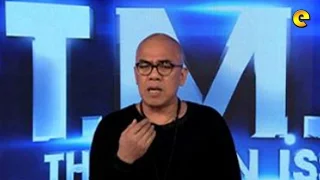 Boy Abunda Lashes Out At Manny Pacquiao