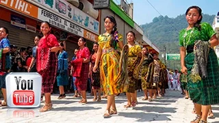 Guatemaya   Sonal Kokonob' Desfile 2016 Barillas