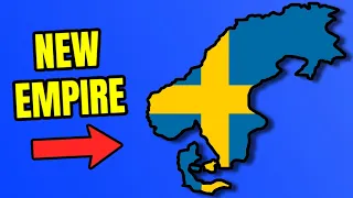 What If Sweden Formed An Empire?