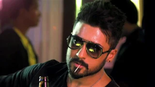 Anjaan (Sikindar) Theme Music - Background Music || Suriya, Samantha, Vidyut Jammwal