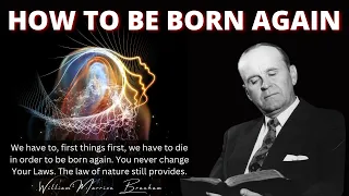 How To Be Born Again || William Branham (1961 Sermon)