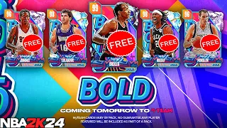 THIS COULD BE THE BEST FREE TUESDAY CONTENT YET IN NBA 2K24 MyTEAM!