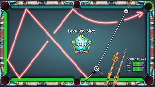 8 Ball Pool - Level 999 Trick Shots in Berlin 50M Awesomeness #17 GamingWithK