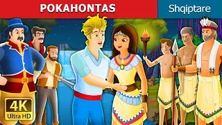 POCAHONTAS | Pocahontas Story in Albanian | @AlbanianFairyTales