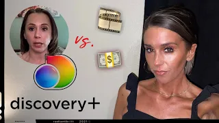 SIMULTANEOUSLY UPSET + HYPOCRITICAL: WITHOUT A CRYSTAL BALL VS. DISCOVERY