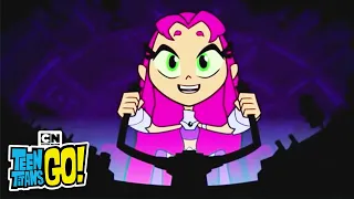 Titan Robot Go! | Teen Titans Go! | Cartoon Network