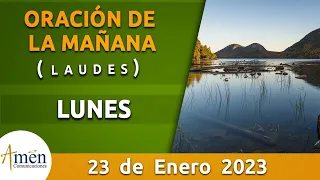 Oración de la Mañana de hoy Lunes 23 Enero 2023 l Padre Carlos Yepes l Laudes l Católica l Dios