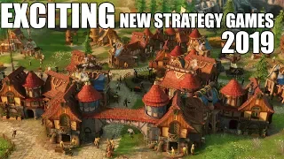 16 EXCITING UPCOMING PC STRATEGY GAMES OF 2019 REAL TIME STRATEGY (RTS)