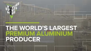 A Global Leader in Aluminium Production - Emirates Global Aluminium