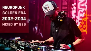 Neurofunk golden era 2002-2004 mixed by Bes