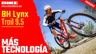 BIKE Pruebas: ¡¡Nueva!! BH Lynx Trail