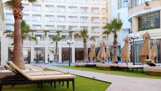 Sousse Palace Hotel