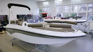 Trident 530 SUNDECK Presentation