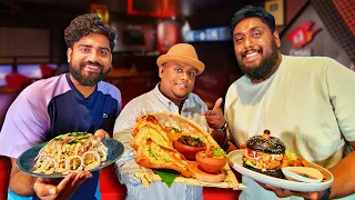 Wasthi ඒක බාර් NEW MENU !! - Wasthi Productions | Royal Arcade