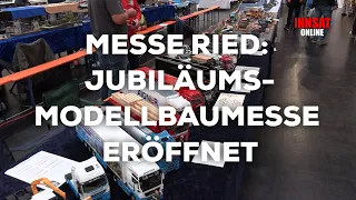 15  Modellbaumesse Ried eröffnet