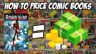 How to Price Comic Books