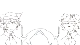 She called me the B-word (oc animatic)