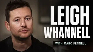 Leigh Whannell: Learning what not to do
