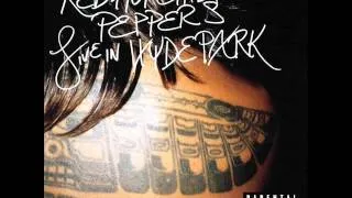 Red Hot Chili Peppers Live in  Hyde Park - By The Way  (audio CD)