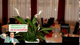 Aariana Hotel, Offenbach, Germany, HD revisión