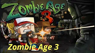 Zombie Age 3  -  Android TV