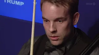 Classic Frames | 2012 World Championship | Ali Carter vs Judd Trump (R2)