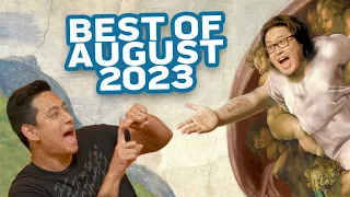 Best of Achievement Hunter August 2023