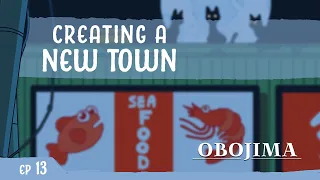 The Obojima Podcast: Episode Thirteen, The Town of Toggle