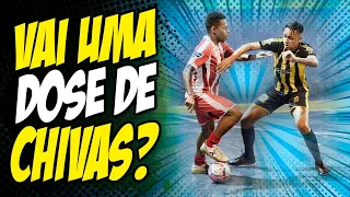 Chivas FS x Ribas FS - Semifinal Copa Freguesia 2019