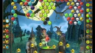 Bubble Witch Saga Level 501    3 Sterne