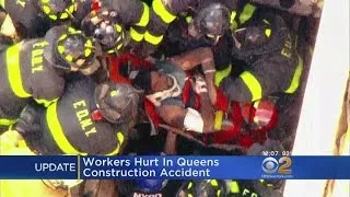 Astoria Construction Accident Update