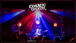 "Dance in The Desert" - Daniel Donato's Cosmic Country 12/1/2023 Savannah, Georgia.