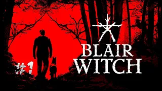 🔴 НЕКАЯ B1TCH В BLAIR WITCH #1 🔴