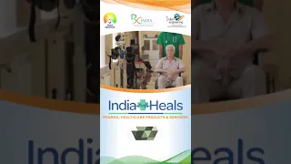 India at Arab Health 2019