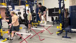 Fast Friday workout highlight