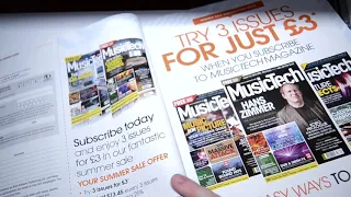 ASMR - Page Turning (Magazine Sounds) - Becalm ASMR