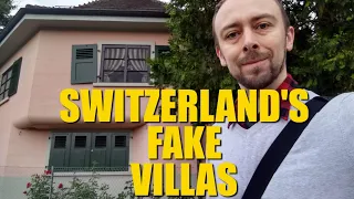 The Lovely Swiss Villas That Could Destroy An Army